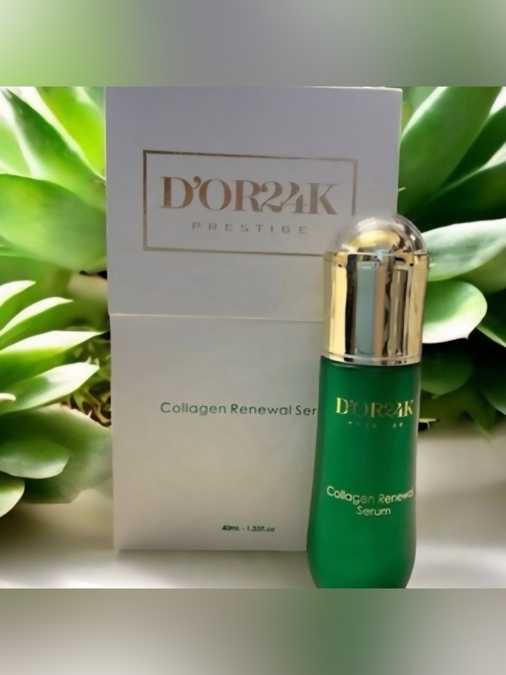 NIB-Collagen Renewal Serum-Skincare